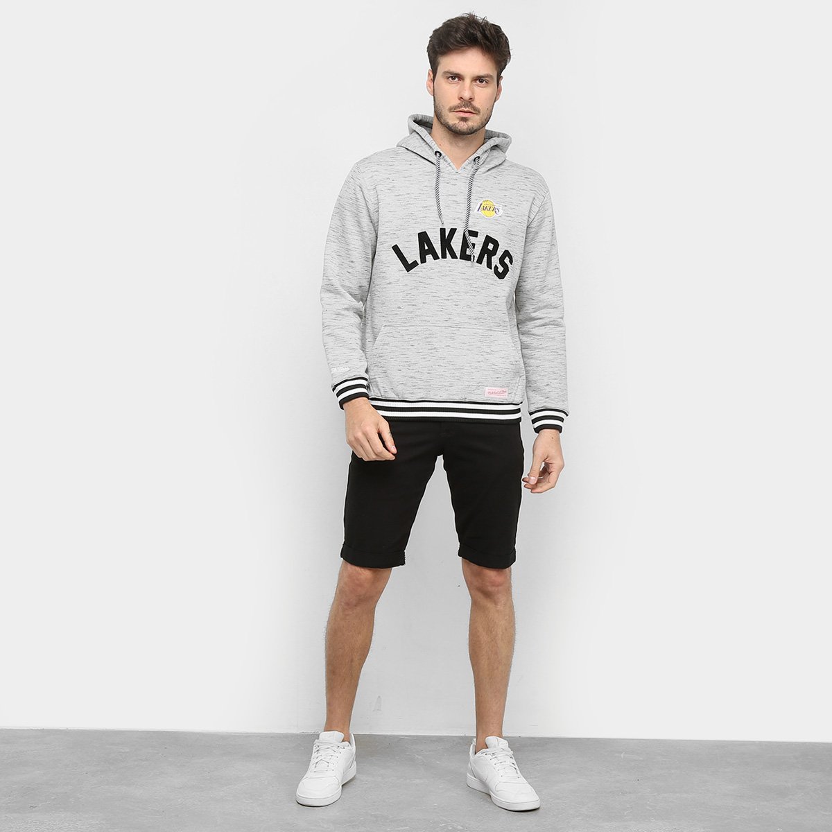 short sleeve nba moletom com capuz